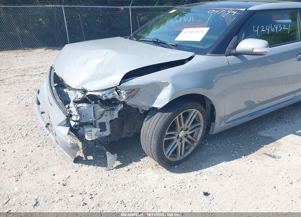 2013 SCION TC VIN: JTKJF5C70D3047194