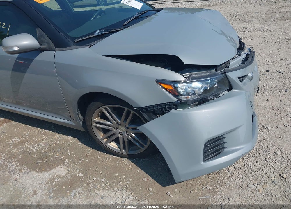 2013 SCION TC VIN: JTKJF5C70D3047194