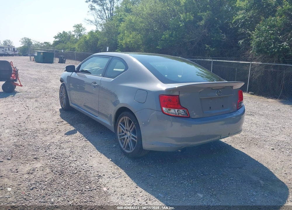 2013 SCION TC VIN: JTKJF5C70D3047194