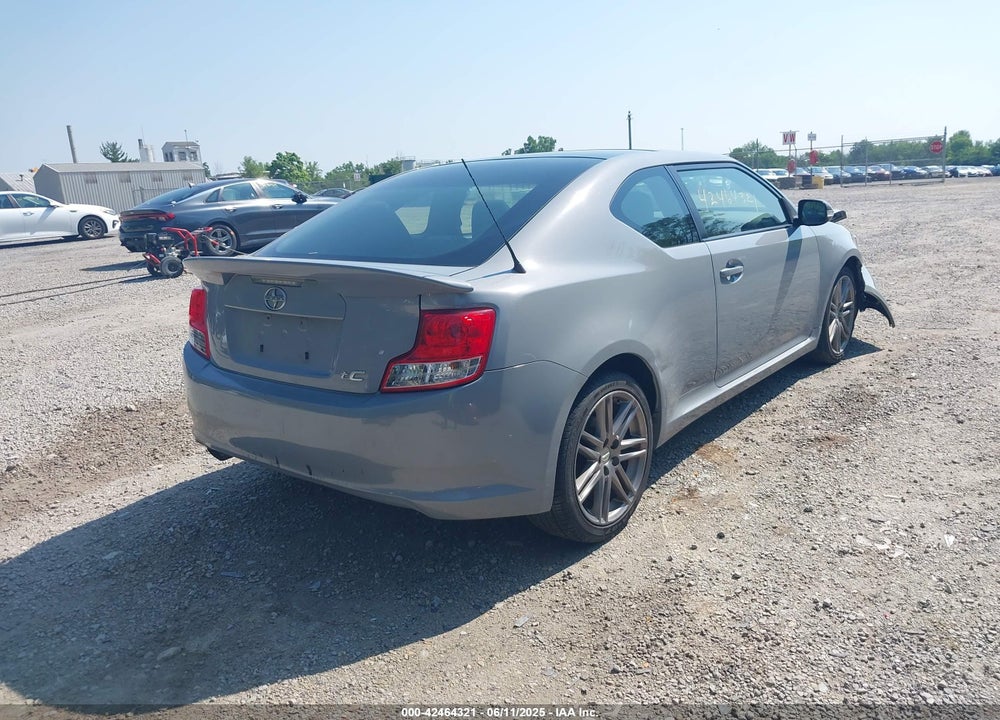 2013 SCION TC VIN: JTKJF5C70D3047194