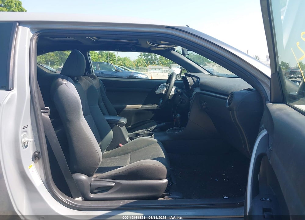 2013 SCION TC VIN: JTKJF5C70D3047194