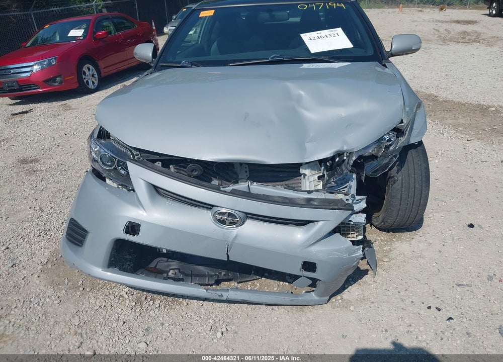 2013 SCION TC VIN: JTKJF5C70D3047194