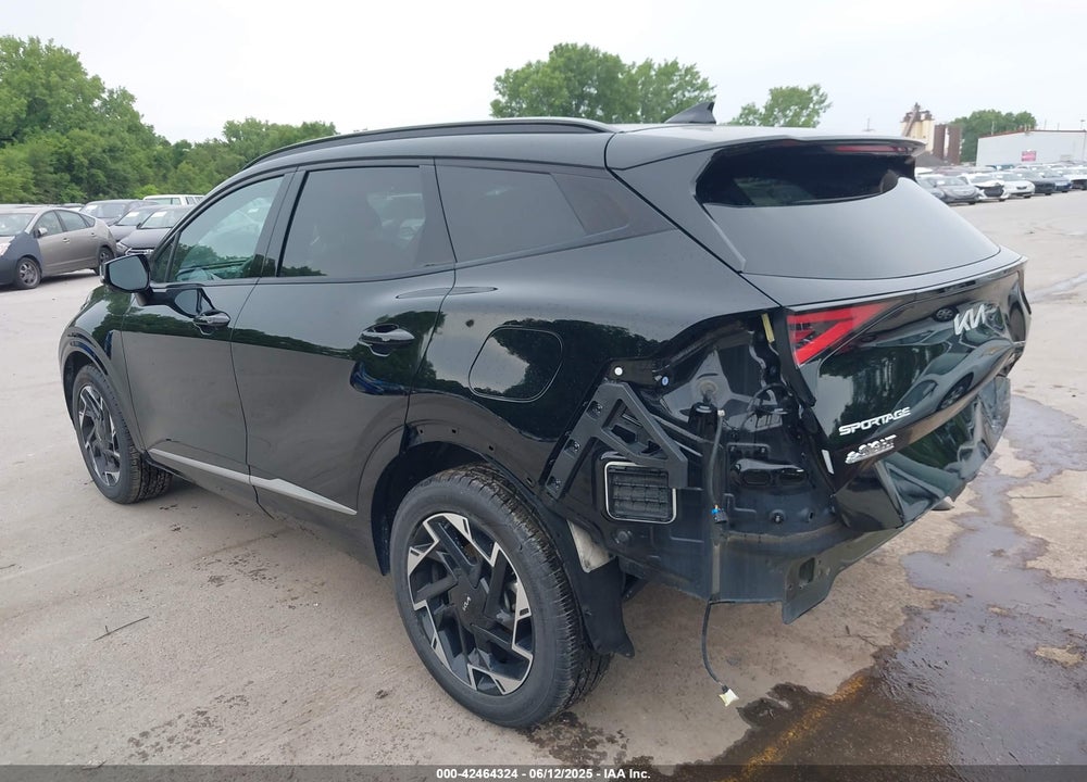 2023 KIA SPORTAGE SX PRESTIGE VIN: 5XYK5CAF2PG019734