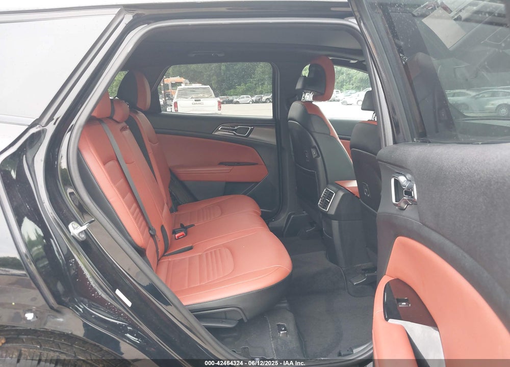 2023 KIA SPORTAGE SX PRESTIGE VIN: 5XYK5CAF2PG019734