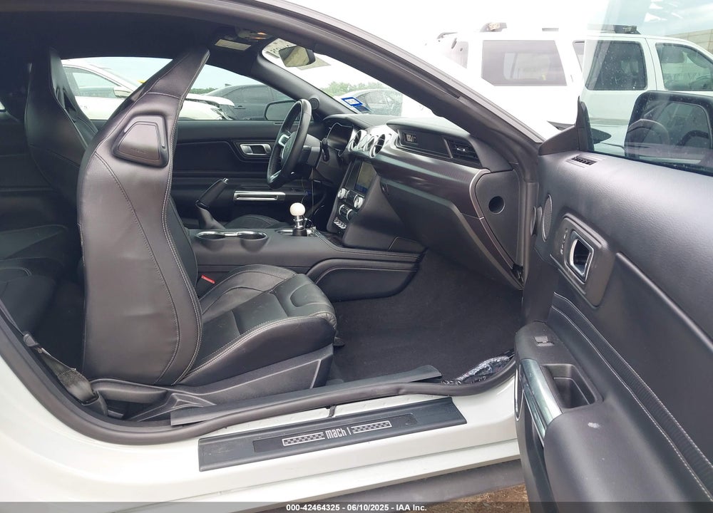 2021 FORD MUSTANG VIN: 1FA6P8R08M5551363