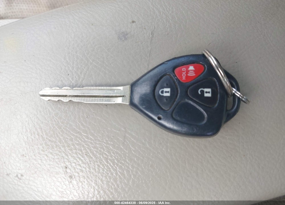 2009 TOYOTA YARIS VIN: JTDBT903591322672