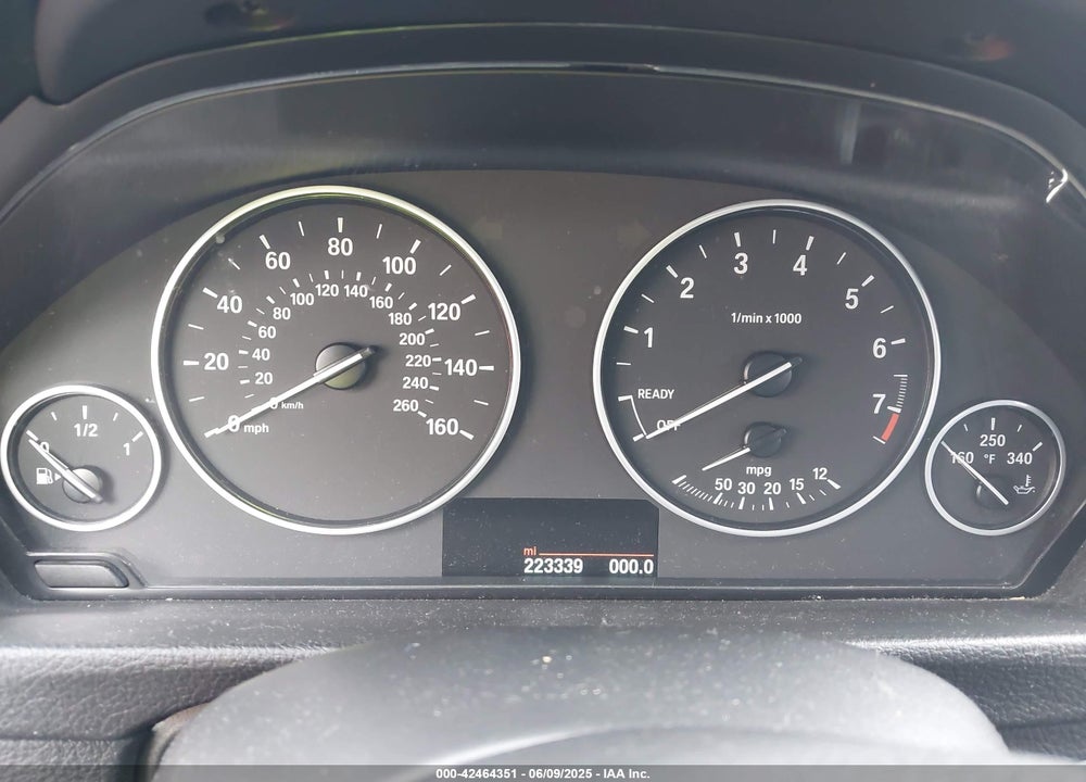 2014 BMW 328I VIN: WBA3A5G56ENP31516