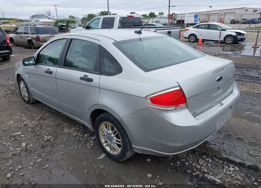 2009 FORD FOCUS SE VIN: 1FAHP35N79W223589
