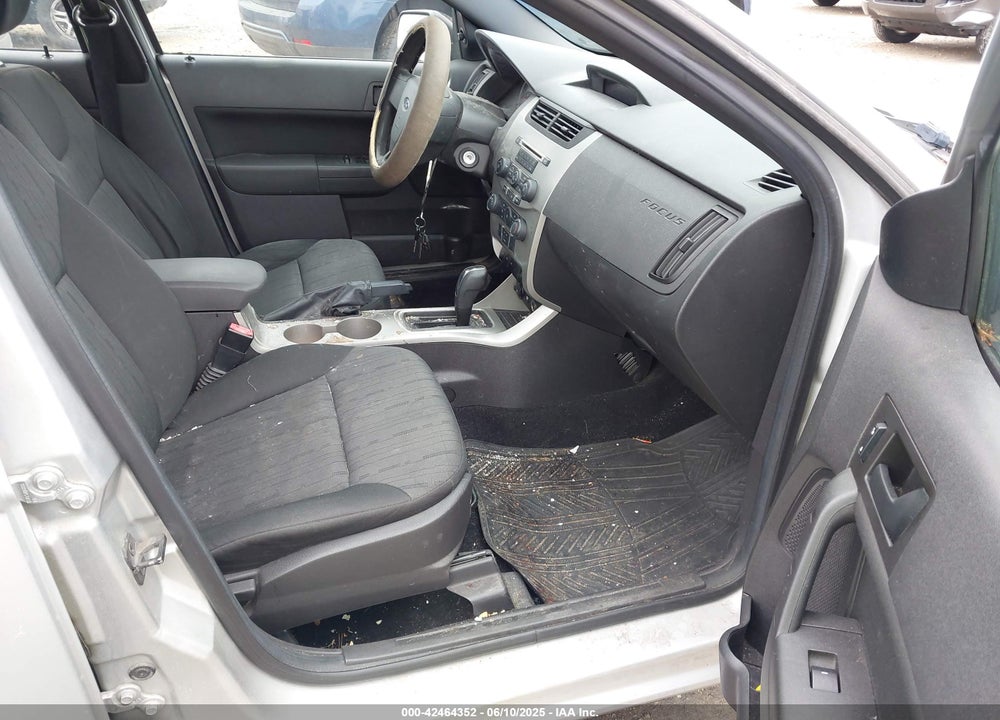 2009 FORD FOCUS SE VIN: 1FAHP35N79W223589