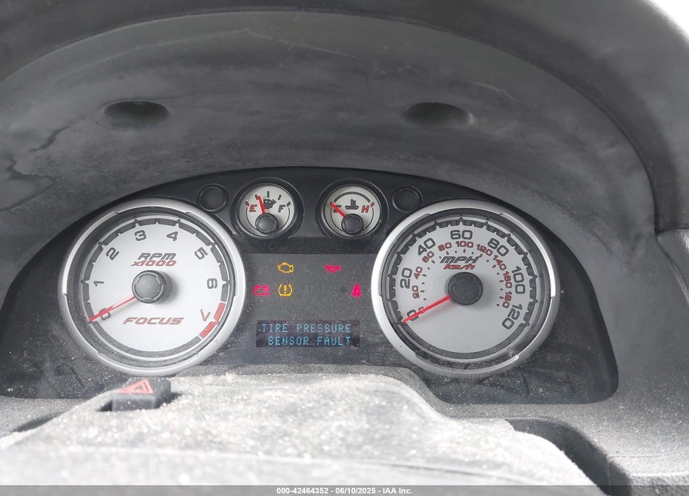 2009 FORD FOCUS SE VIN: 1FAHP35N79W223589