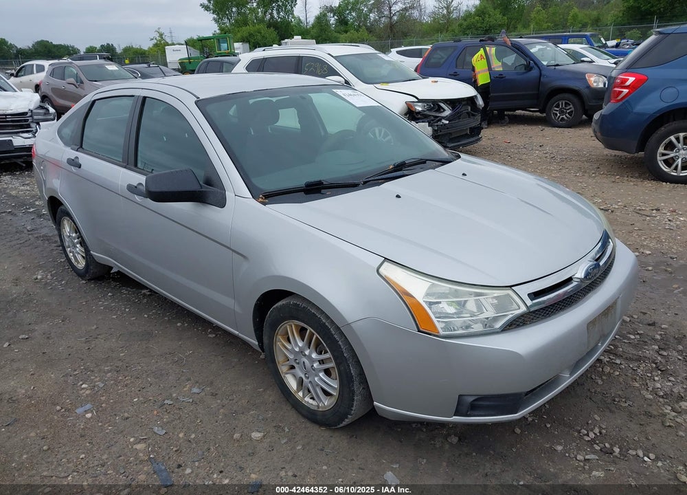 2009 FORD FOCUS SE VIN: 1FAHP35N79W223589