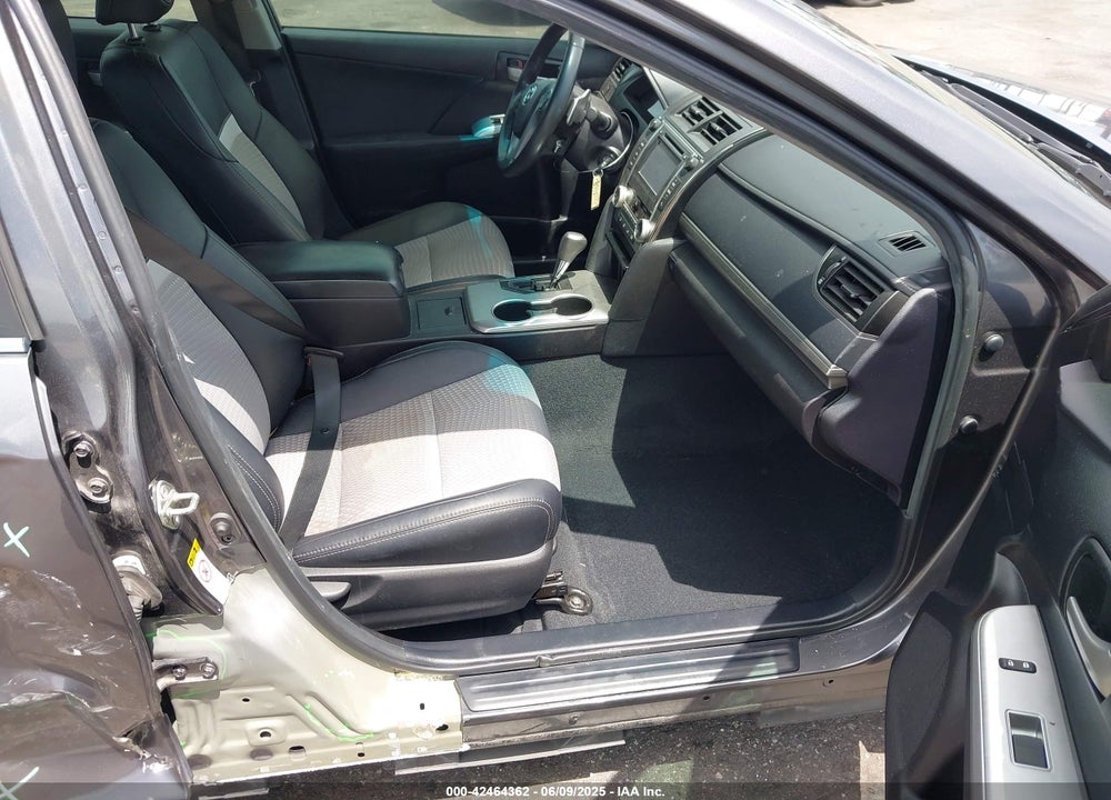 2014 TOYOTA CAMRY VIN: 4T1BF1FK2EU446488
