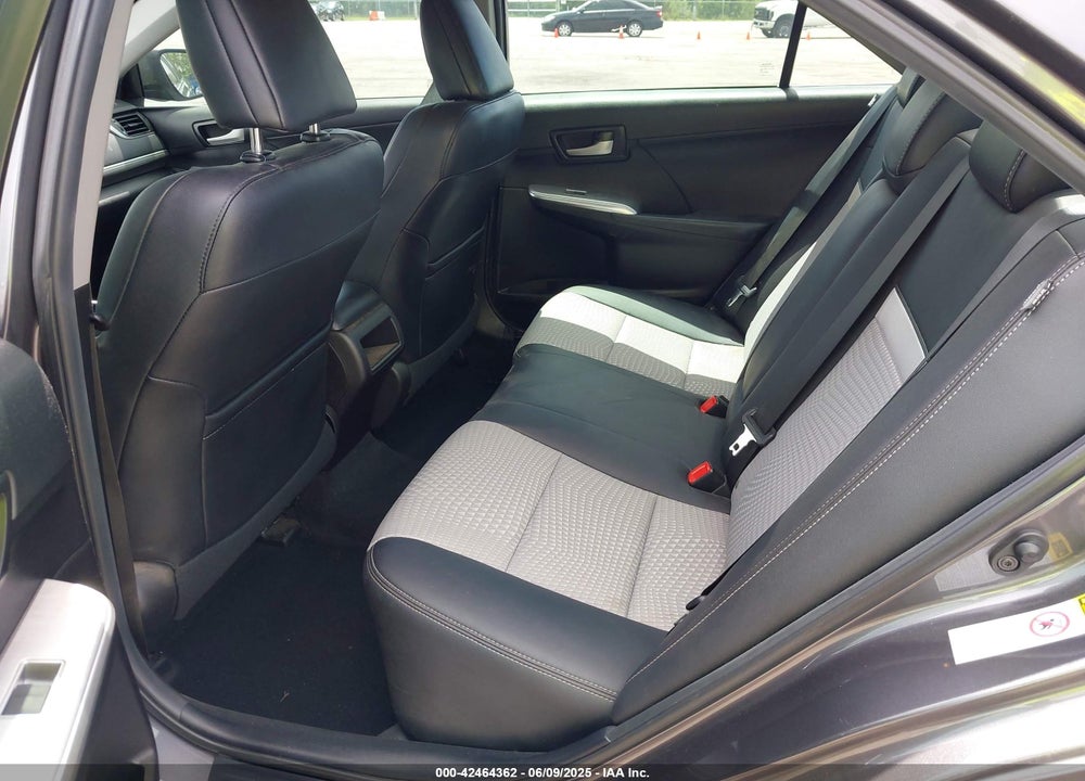 2014 TOYOTA CAMRY VIN: 4T1BF1FK2EU446488