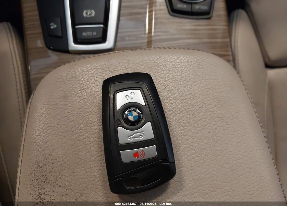 2013 BMW X3 VIN: 5UXWX9C51D0A22257