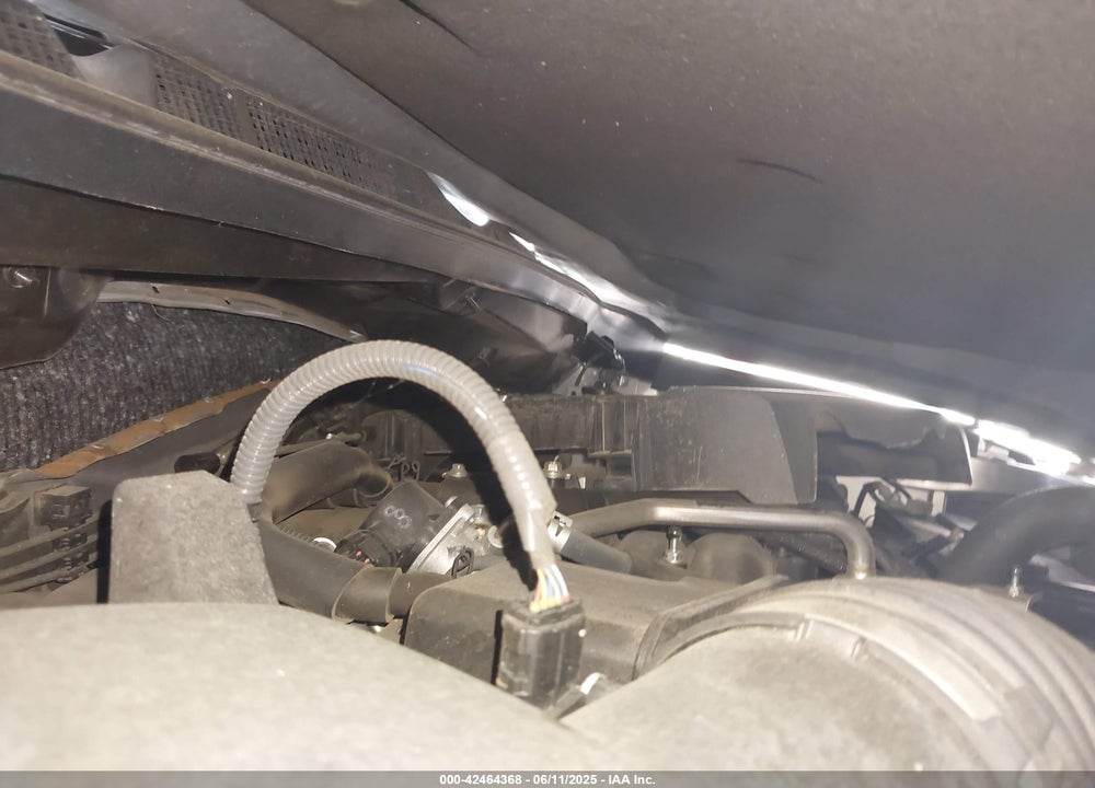 2014 TOYOTA TUNDRA SR5 4.6L V8 VIN: 5TFRM5F12EX069098