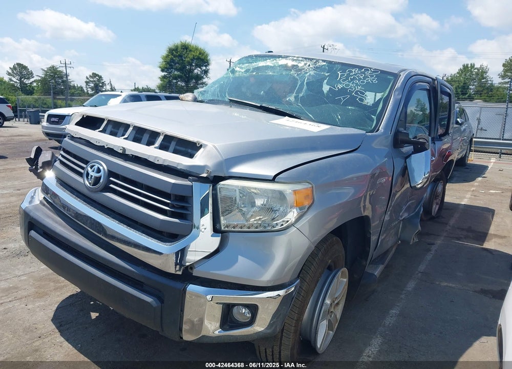 2014 TOYOTA TUNDRA SR5 4.6L V8 VIN: 5TFRM5F12EX069098