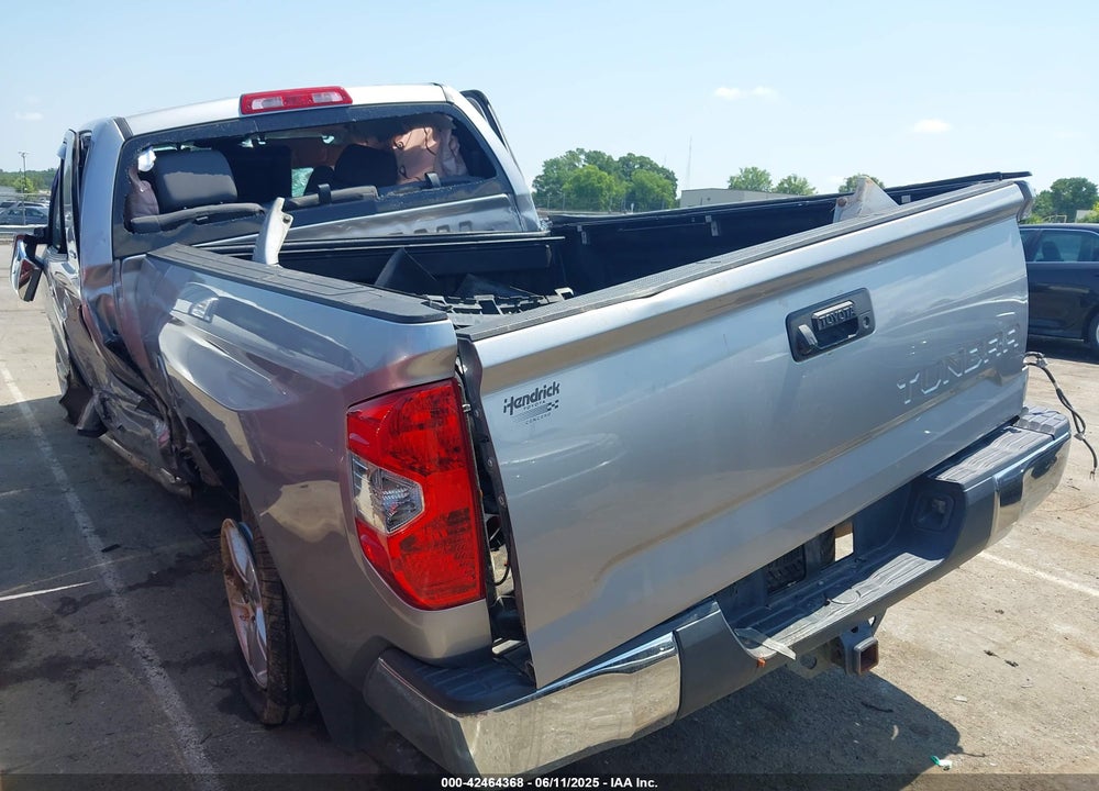 2014 TOYOTA TUNDRA SR5 4.6L V8 VIN: 5TFRM5F12EX069098