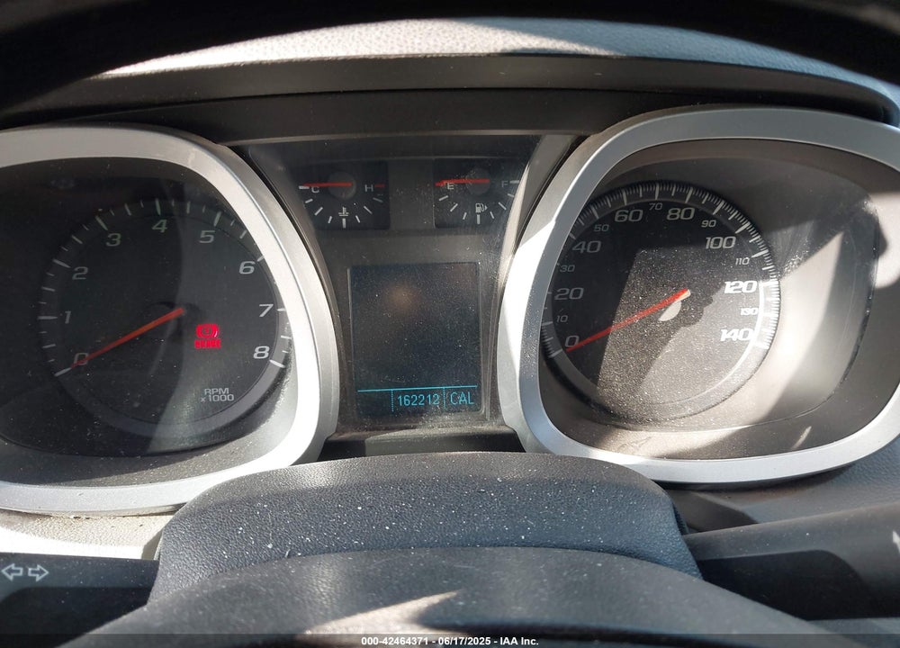 2011 CHEVROLET EQUINOX LS VIN: 2GNALBECXB1328292