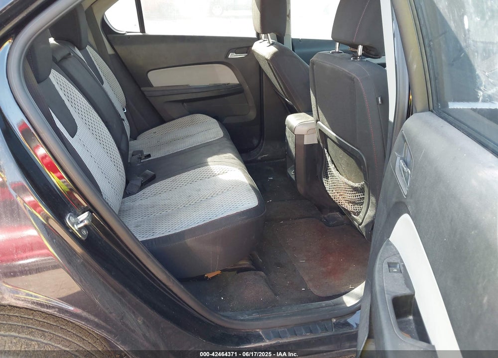 2011 CHEVROLET EQUINOX LS VIN: 2GNALBECXB1328292