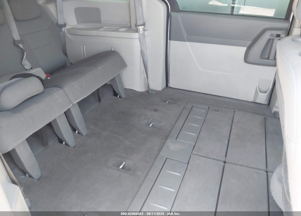 2010 DODGE GRAND CARAVAN SE VIN: 2D4RN4DE3AR477702