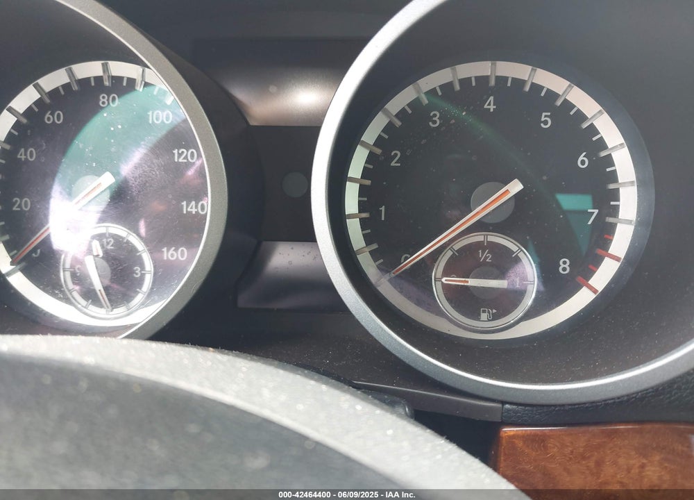 2009 MERCEDES-BENZ SLK 350 VIN: WDBWK58F19F190541