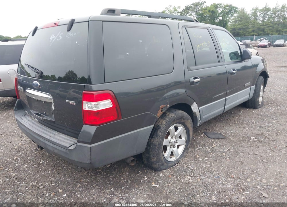 2007 FORD EXPEDITION XLT VIN: 1FMFU16577LA81719