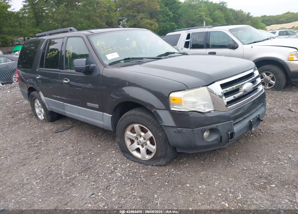 2007 FORD EXPEDITION XLT VIN: 1FMFU16577LA81719