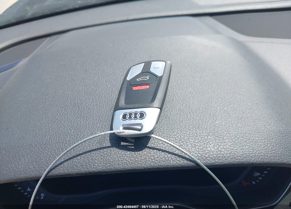 2018 AUDI Q5 VIN: WA1BNAFY0J2198298