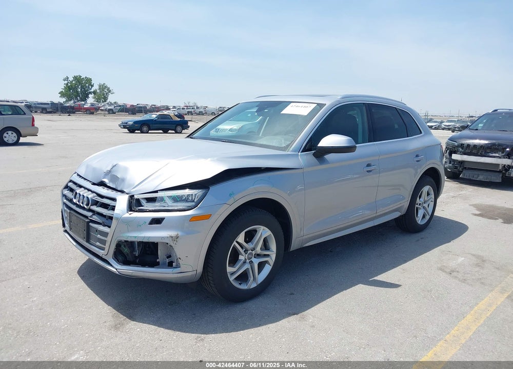 2018 AUDI Q5 VIN: WA1BNAFY0J2198298