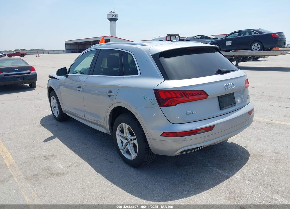 2018 AUDI Q5 VIN: WA1BNAFY0J2198298