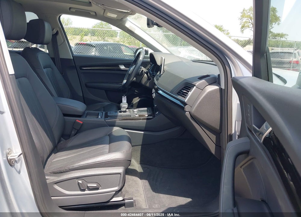 2018 AUDI Q5 VIN: WA1BNAFY0J2198298
