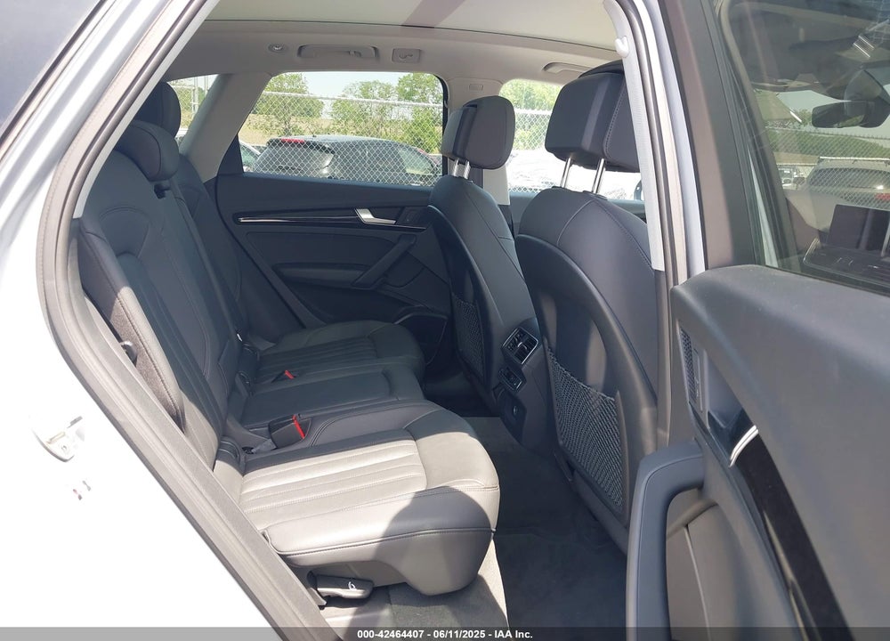 2018 AUDI Q5 VIN: WA1BNAFY0J2198298