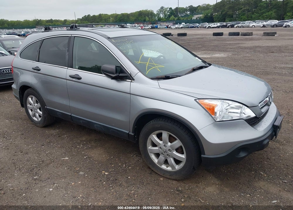 2008 HONDA CR-V EX VIN: 5J6RE48588L006682
