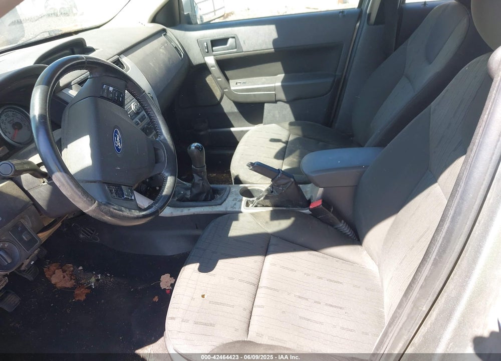2008 FORD FOCUS SE/SES VIN: 1FAHP35N08W267903