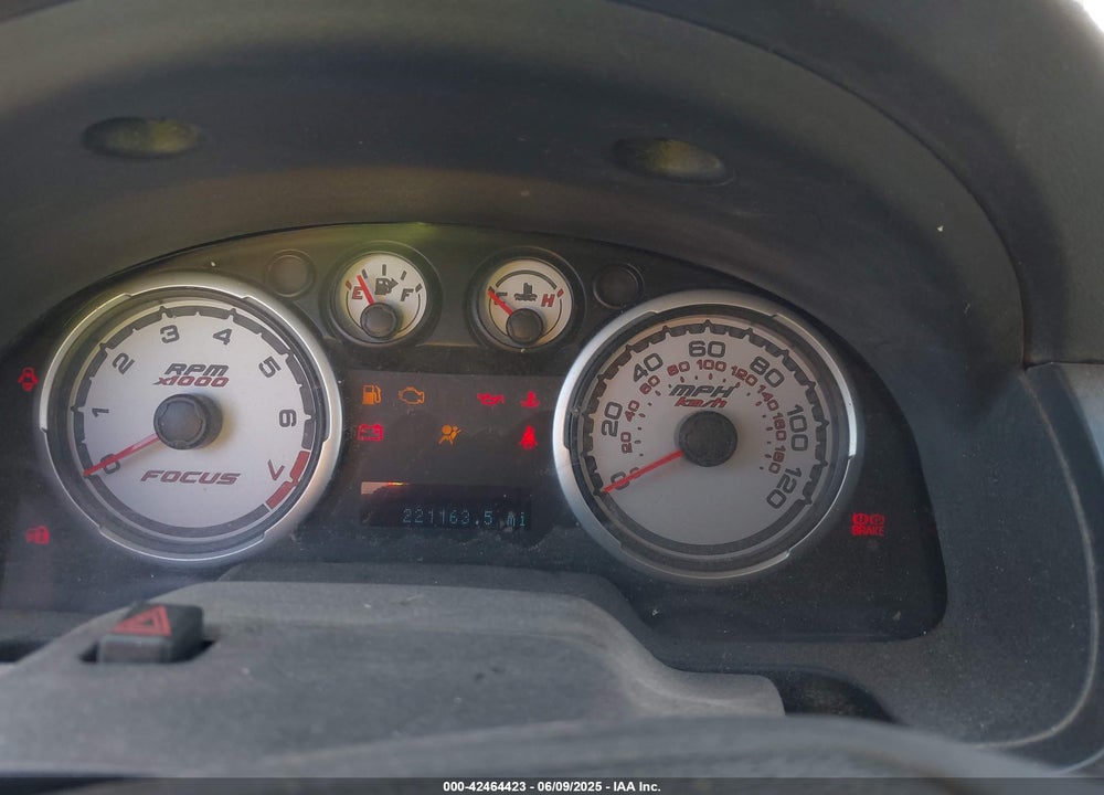 2008 FORD FOCUS SE/SES VIN: 1FAHP35N08W267903