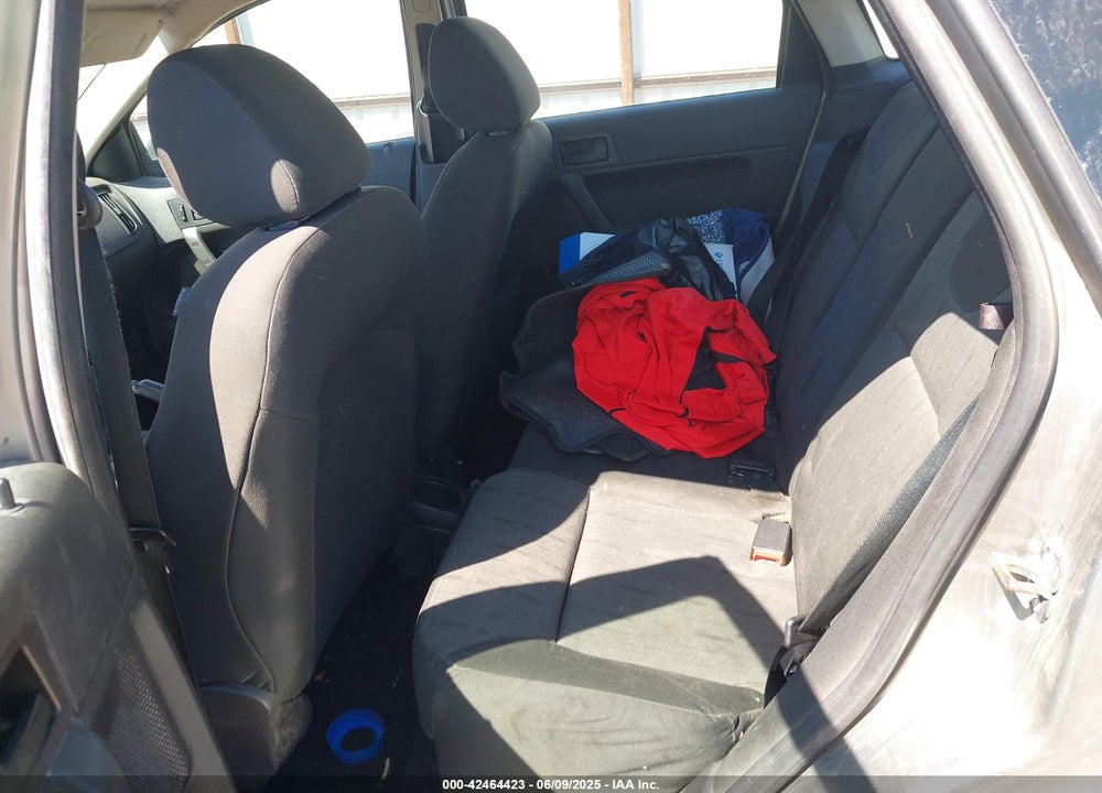 2008 FORD FOCUS SE/SES VIN: 1FAHP35N08W267903