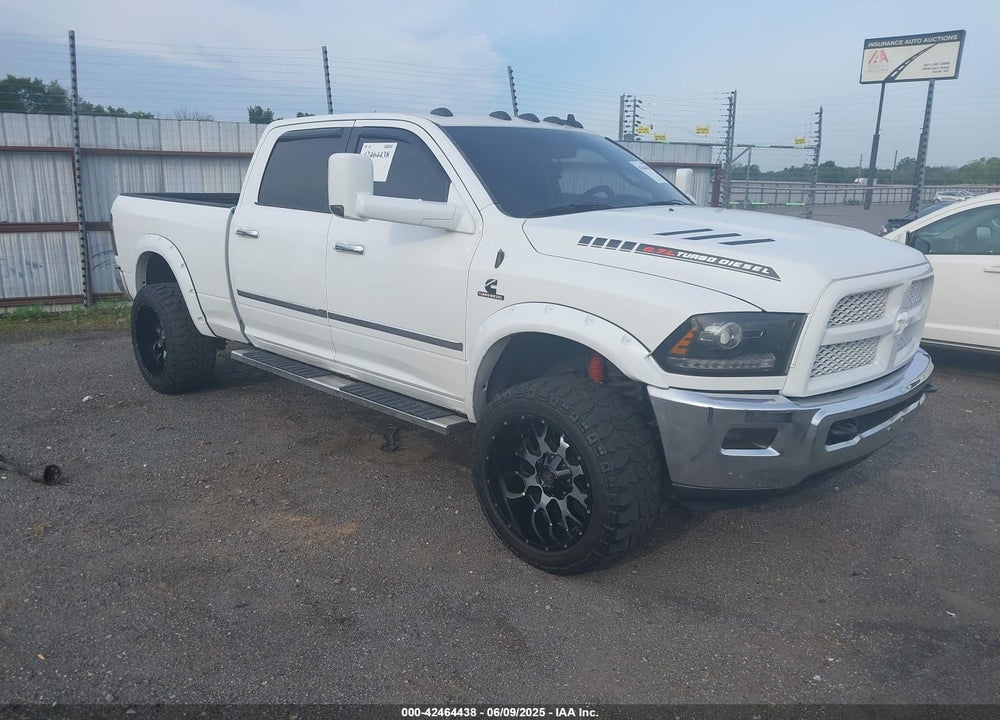 2014 RAM 2500 VIN: 3C6UR5FL8EG158067