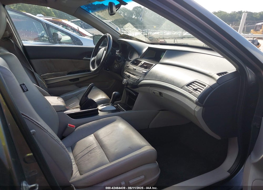 2010 HONDA ACCORD 3.5 EX-L VIN: 1HGCP3F88AA027242