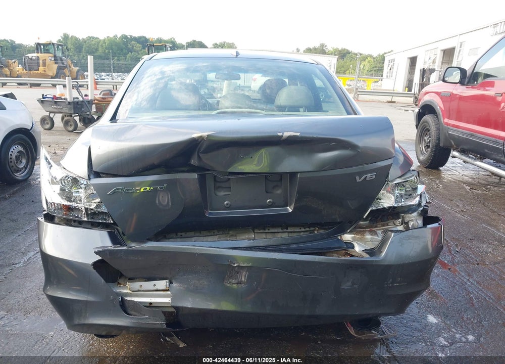 2010 HONDA ACCORD 3.5 EX-L VIN: 1HGCP3F88AA027242