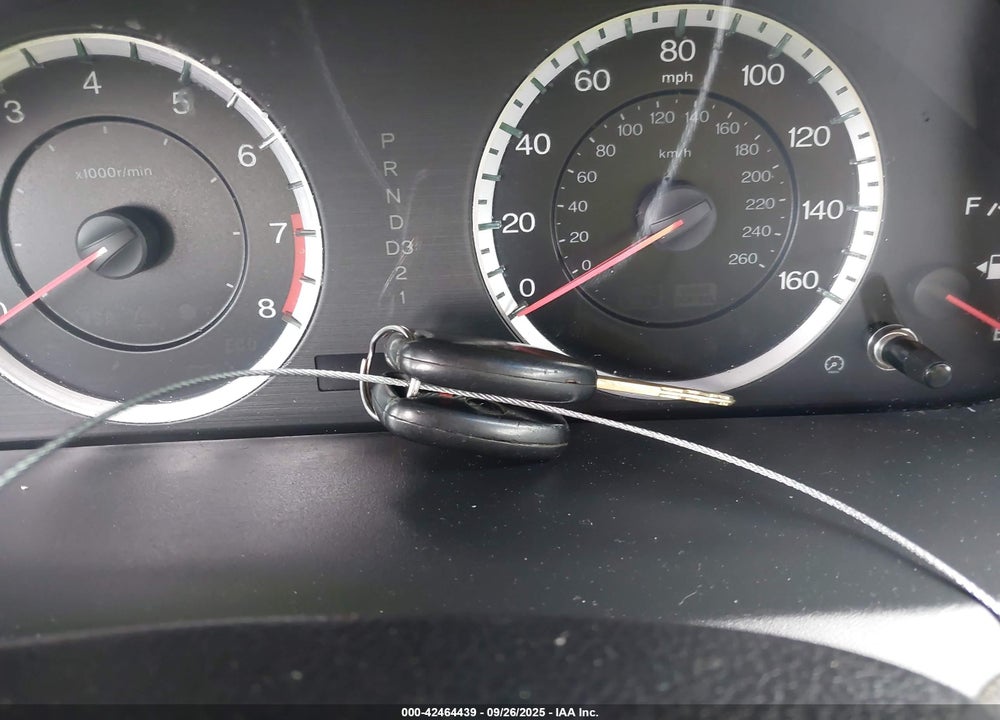 2010 HONDA ACCORD 3.5 EX-L VIN: 1HGCP3F88AA027242