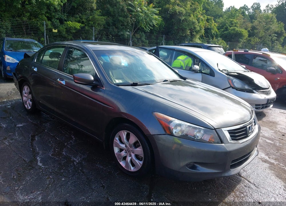 2010 HONDA ACCORD 3.5 EX-L VIN: 1HGCP3F88AA027242