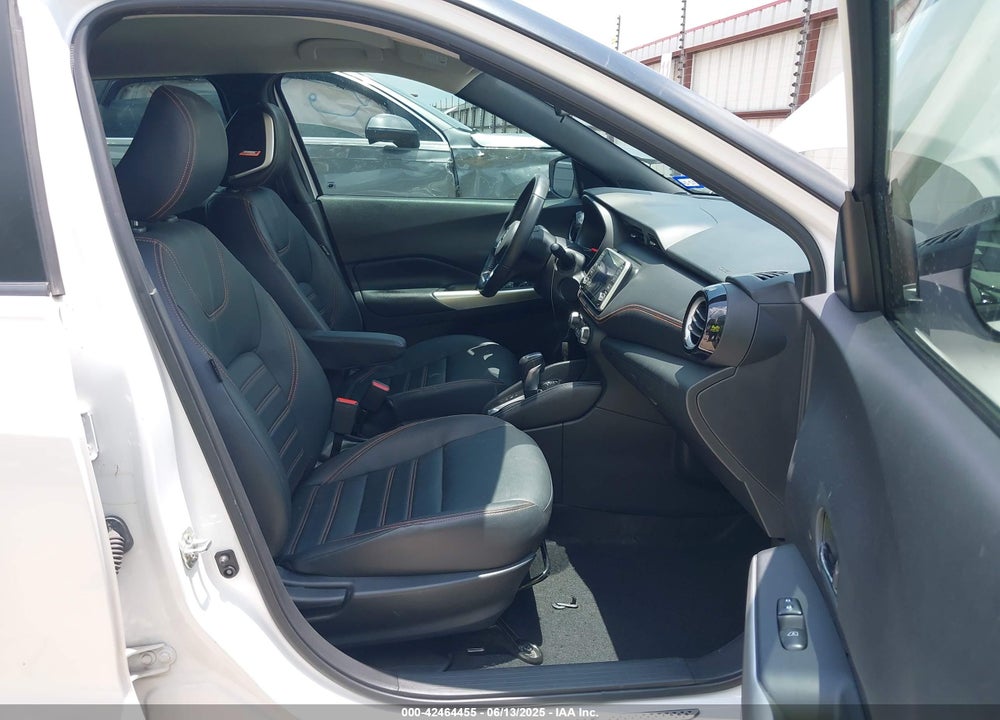 2019 NISSAN KICKS VIN: 3N1CP5CU9KL539049