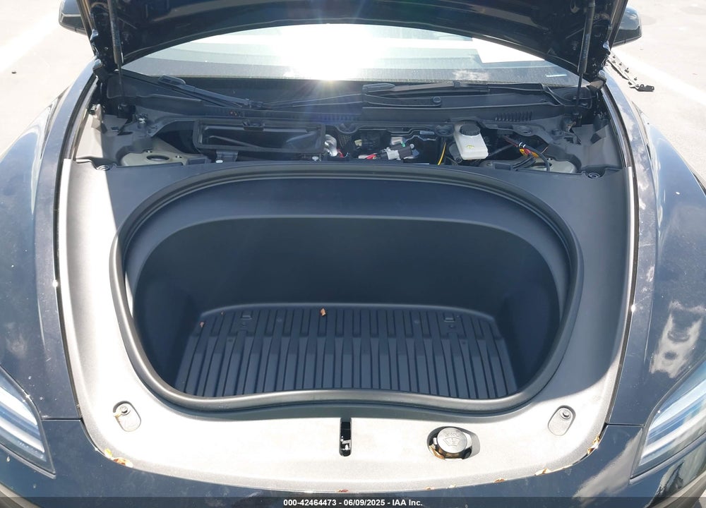 2024 TESLA MODEL 3 VIN: 5YJ3E1EA9RF861066