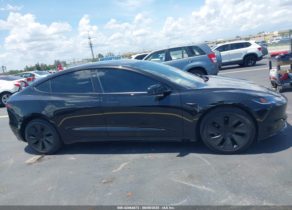 2024 TESLA MODEL 3 VIN: 5YJ3E1EA9RF861066