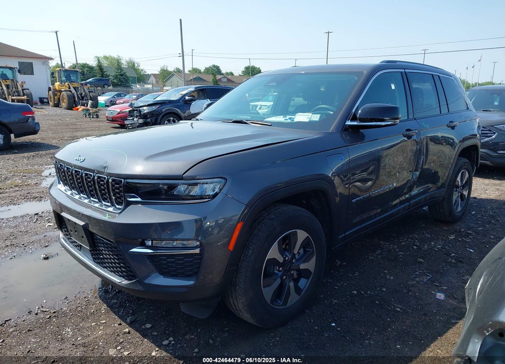 2022 JEEP GRAND CHEROKEE VIN: 1C4RJYB67N8716360