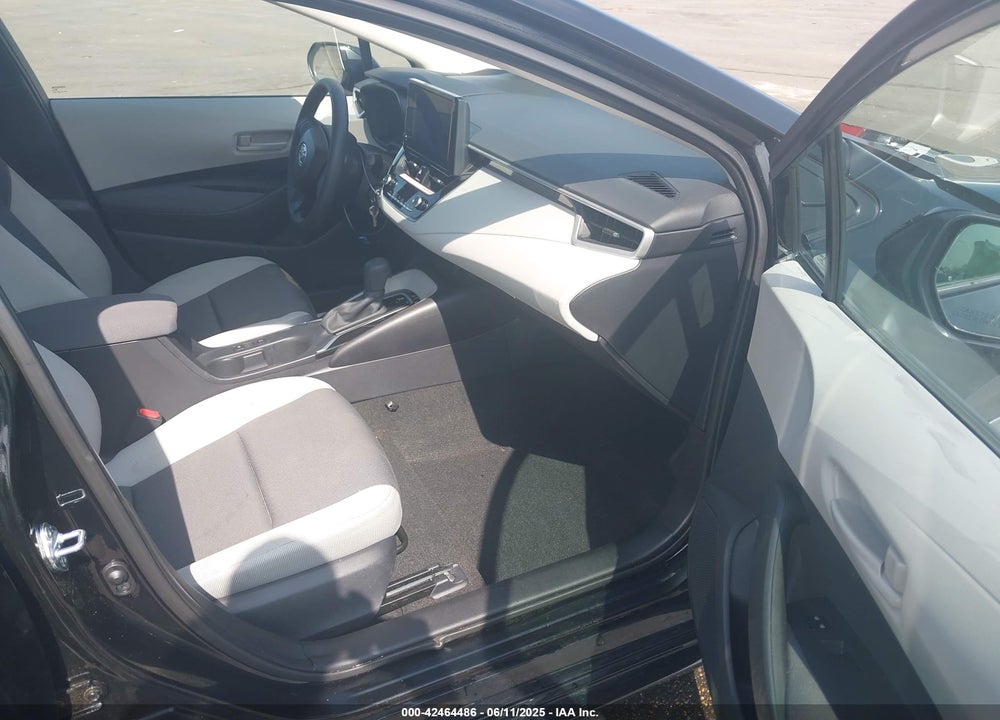 2025 TOYOTA COROLLA VIN: 5YFB4MDE2SP241450