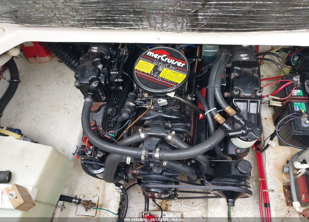 1994 MAXUM OTHER VIN: BL2B23MSD494