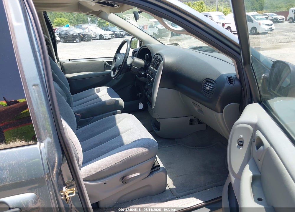 2006 CHRYSLER TOWN & COUNTRY TOURING VIN: 2A4GP54L86R760021