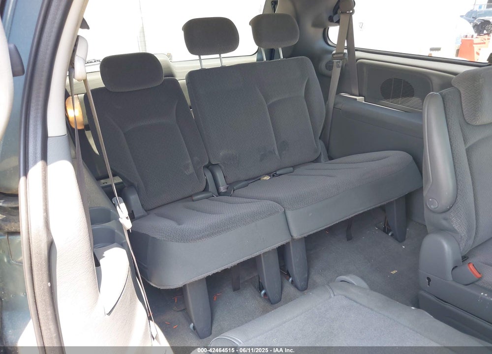 2006 CHRYSLER TOWN & COUNTRY TOURING VIN: 2A4GP54L86R760021