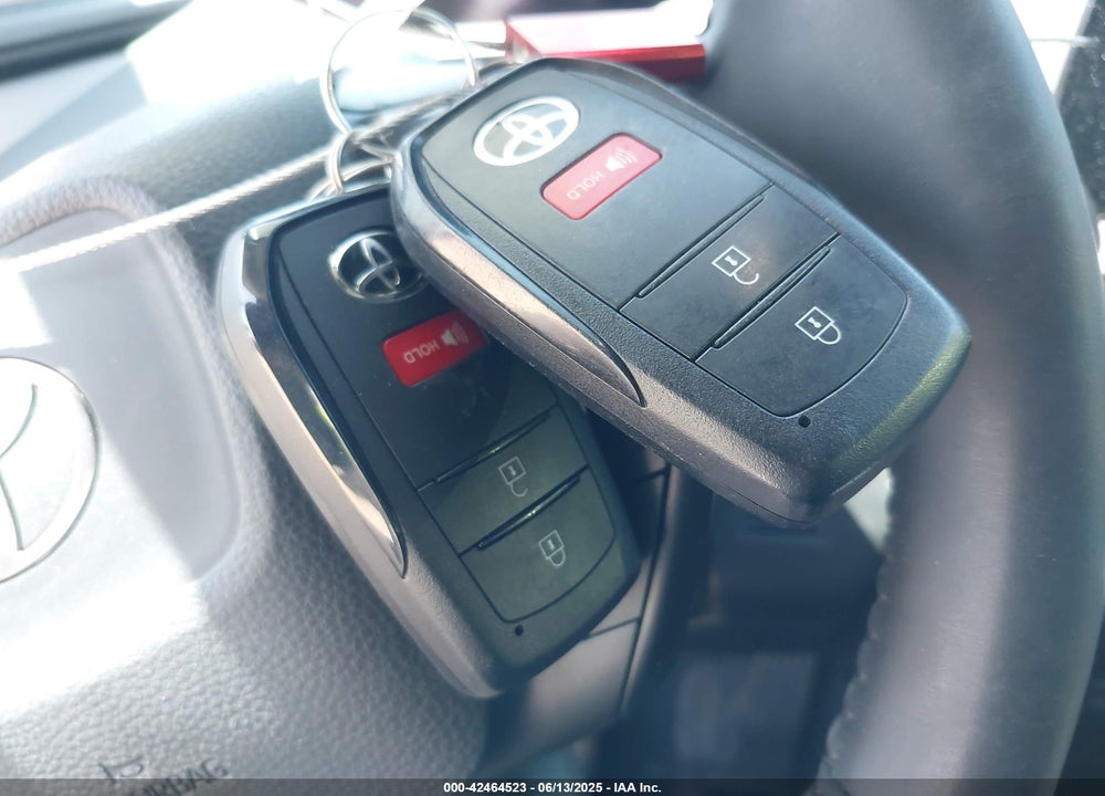 2024 TOYOTA PRIUS VIN: JTDACAAU5R3046244